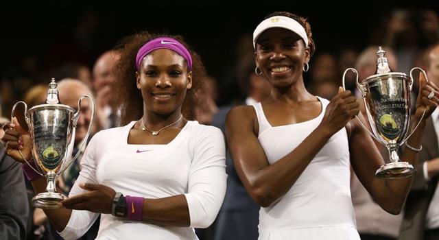 Dubbed as the "Battle of the Sexes" which male tennis player, ranked 203, beat Venus and Serena Williams in 1998?