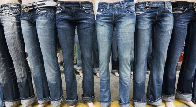 Due to a patent received on May 20th, 1873, which company calls that date the 'birthday of blue jeans'?