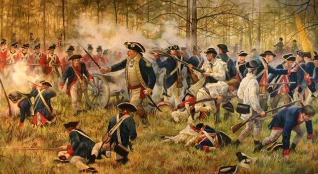 During the American War of Independence, which general switched allegiances and joined the British side?