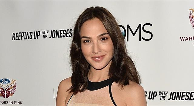 'Fast and Furious' actress Gal Gadot won which beauty title in 2004?