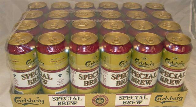 History Trivia Question: For whom did the Danish company Carlsberg create the beer Special Brew? History Trivia Question: For whom did the Danish company Carlsberg create the beer Special Brew?