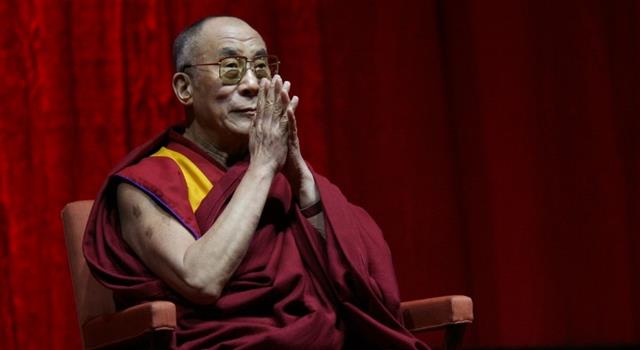 How many men have been Dalai Lama, as of February 2017?