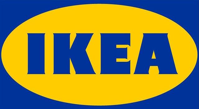 Society Trivia Question: How was the name of the Swedish company IKEA chosen? Society Trivia Question: How was the name of the Swedish company IKEA chosen?