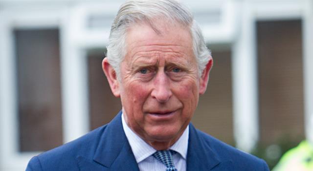 In 2017, how many years has Prince Charles been heir to the UK throne?