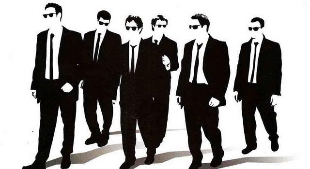 Movies & TV Trivia Question: In the hit film 'Reservoir Dogs' which of these names was not used? Movies & TV Trivia Question: In the hit film 'Reservoir Dogs' which of these names was not used?