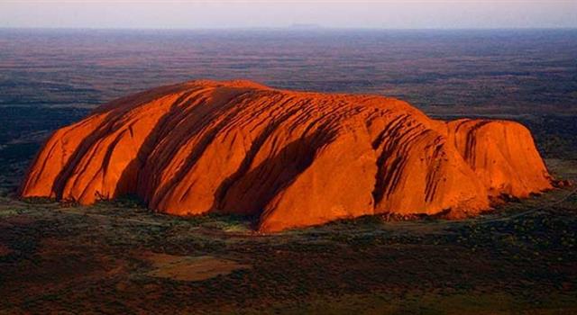 Geography Trivia Question: In which Australian state or territory is Ayers Rock located? Geography Trivia Question: In which Australian state or territory is Ayers Rock located?