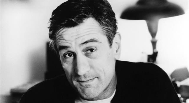 In which movie can you see Robert de Niro talking to his reflection in the mirror and delivering this famous line – “You talkin’ to me?”?