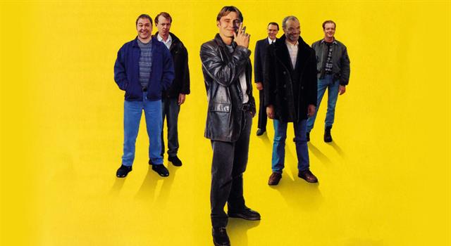 In which UK city was the 1997 movie The Full Monty set?