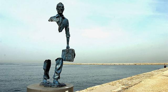 Geography Trivia Question: Including its pedestal, in which country would you find the tallest statue in the world? Geography Trivia Question: Including its pedestal, in which country would you find the tallest statue in the world?