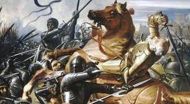The Battle of Castillon is considered as the final battle of which conflict?
