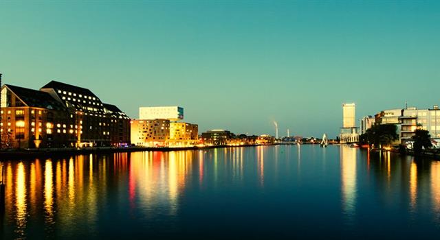 Geography Trivia Question: The German capital of Berlin lies on which river? Geography Trivia Question: The German capital of Berlin lies on which river?