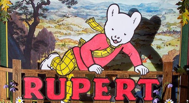 The Rupert Bear Museum was opened in 2003 in which English city?