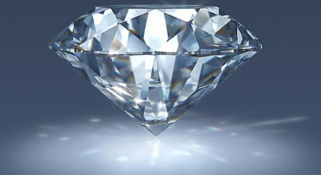 What are the four C's for rating a diamond?