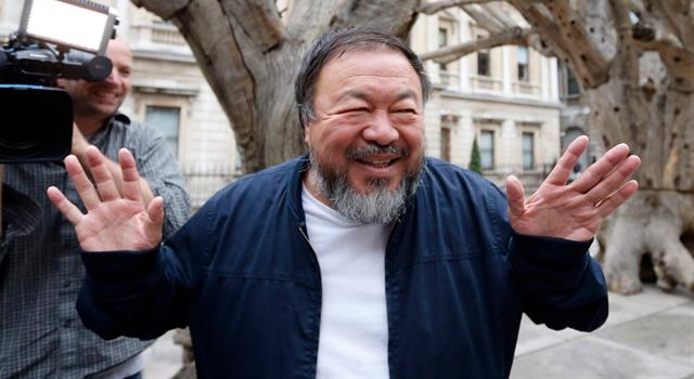 Society Trivia Question: What did the Chinese artist Ai Weiwei use to create his 176 portraits that went on display in Alcatraz prison in 2014? Society Trivia Question: What did the Chinese artist Ai Weiwei use to create his 176 portraits that went on display in Alcatraz prison in 2014?