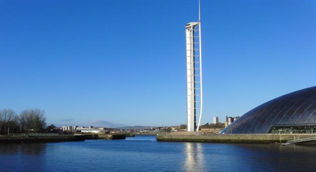 Geography Trivia Question: What Guinness World Record does the Glasgow Tower hold? Geography Trivia Question: What Guinness World Record does the Glasgow Tower hold?