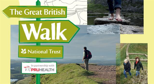 What is Britain's longest National Trail footpath?