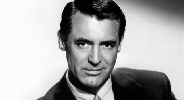 What name was Cary Grant given at birth?