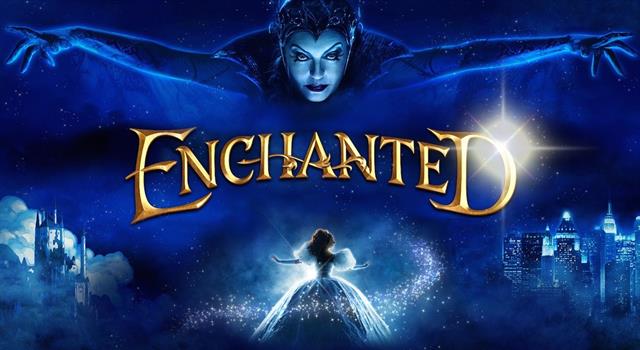 What is the name of the fairy tale princess played by Amy Adams in the Disney film 'Enchanted'? What is the name of the fairy tale princess played by Amy Adams in the Disney film 'Enchanted'?
