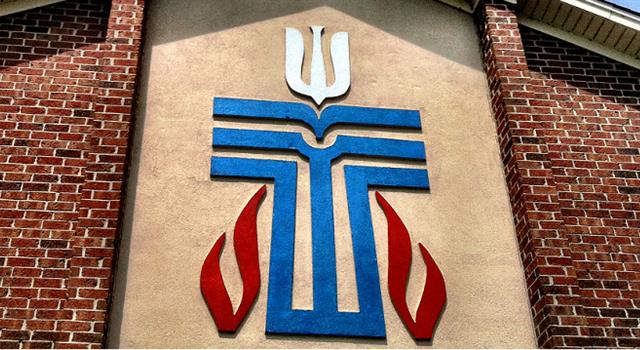 What name is given to the home of a Baptist or Presbyterian minister?