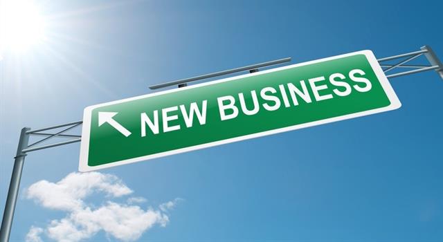 What term describes funds that are provided to start a new business?