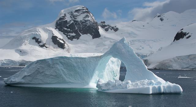 What was the highest temperature ever recorded in Antarctica, which occurred on 24 March 2015?