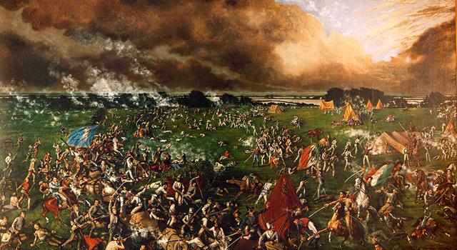 What was the name of the Mexican General/President that was defeated at the Battle of San Jacinto? What was the name of the Mexican General/President that was defeated at the Battle of San Jacinto?