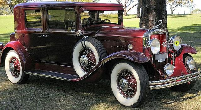 What was the name of this vehicle in the picture?