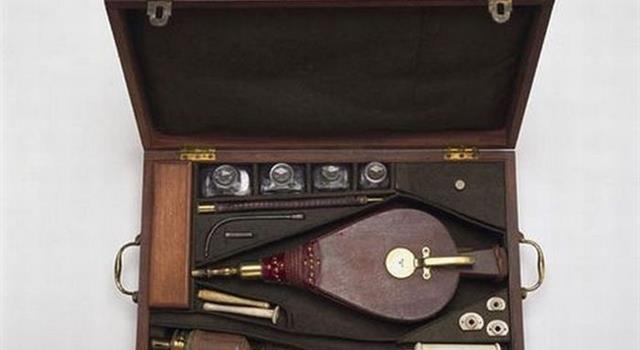 Science Trivia Question: What was this tool used for? Science Trivia Question: What was this tool used for?