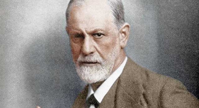 Where did Sigmund Freud practice psychiatry for most of his career?