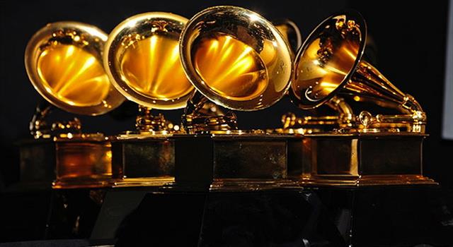 Which band has received the most Grammy Awards?