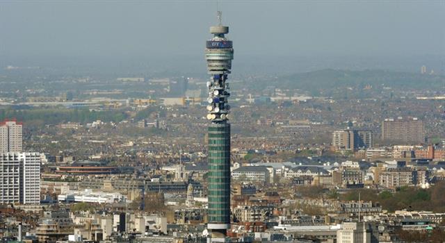 Which British Prime Minister officially opened what was then called the Post Office Tower? Which British Prime Minister officially opened what was then called the Post Office Tower?
