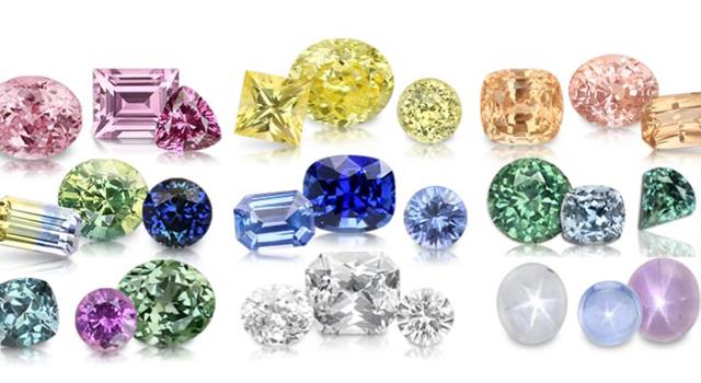Which color of Sapphire gem is the most valuable?