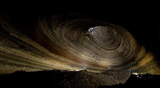 Geography Trivia Question: Which country has the deepest-known cave? Geography Trivia Question: Which country has the deepest-known cave?