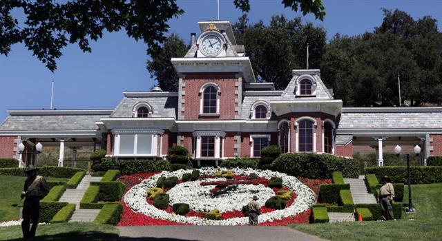 Society Trivia Question: Which famous celebrity was married on Michael Jackson's Neverland Ranch in 1991? Society Trivia Question: Which famous celebrity was married on Michael Jackson's Neverland Ranch in 1991?