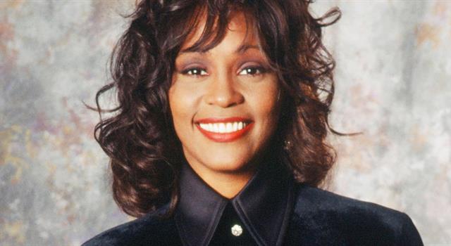 Movies & TV Trivia Question: Which feature motion picture marked Whitney Houston's first starring role? Movies & TV Trivia Question: Which feature motion picture marked Whitney Houston's first starring role?