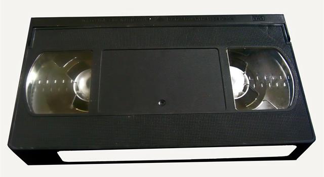 Which film is recognized as the first film released in the Video Home System (VHS) format? Which film is recognized as the first film released in the Video Home System (VHS) format?