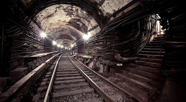 Which of these is not an underground rail system in the UK?