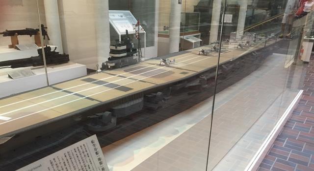 History Trivia Question: Which of these Japanese aircraft carriers was not sunk by carrier-based American planes in the Battle of Midway? History Trivia Question: Which of these Japanese aircraft carriers was not sunk by carrier-based American planes in the Battle of Midway?