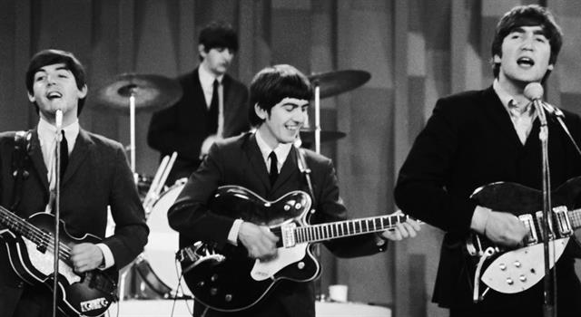 Which of these names did the Beatles not use in their early career?