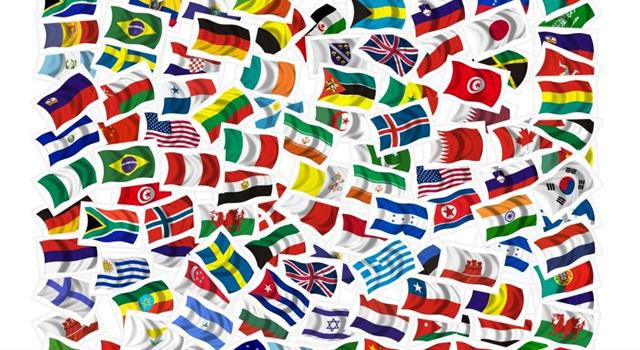 Which of these national flags has the fewest number of stars?