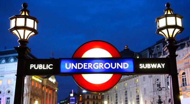 Which station has the longest escalator on the London underground?