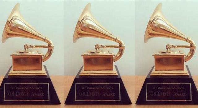 Who was the first female to win a Grammy Award for Album of the Year?