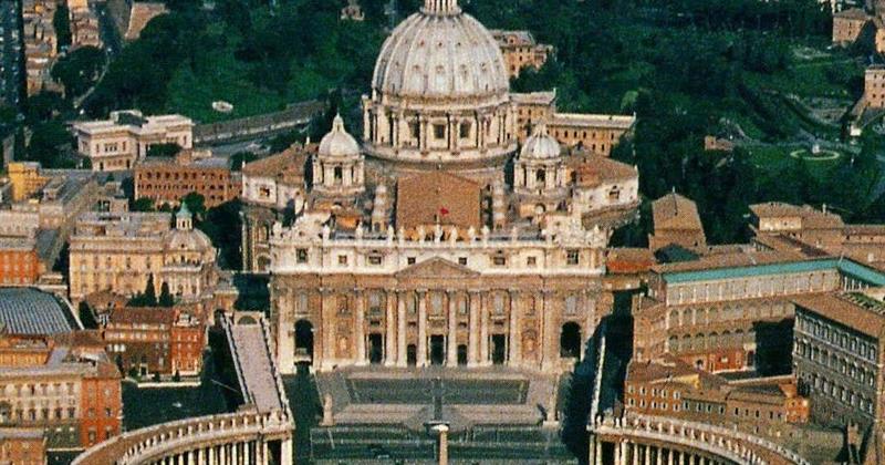 History Trivia Question: Who was the first Pope of the Catholic Church? History Trivia Question: Who was the first Pope of the Catholic Church?