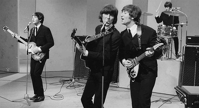 Who was the shortest of the Beatles?