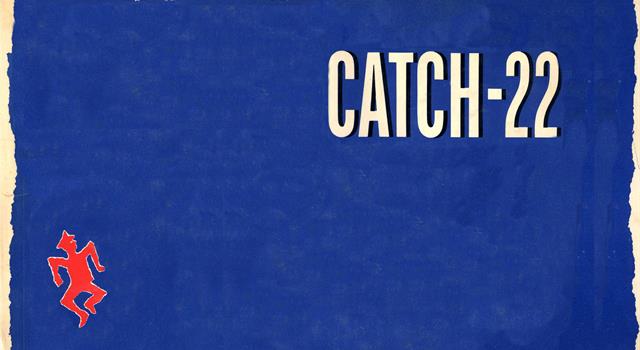 Who wrote the book Catch-22?