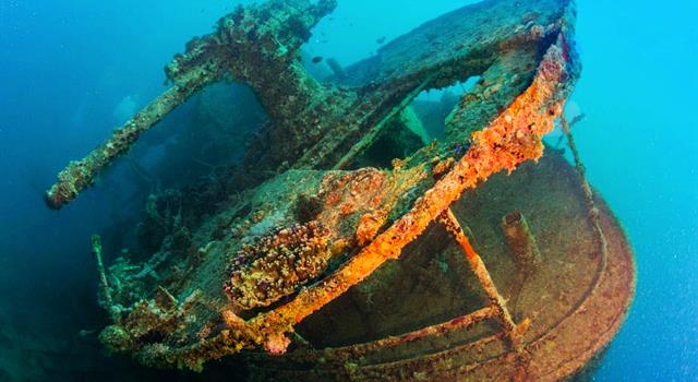 History Trivia Question: As noted in files of the War Shipping Administration, how many U.S. merchant ships were sunk in World War II? History Trivia Question: As noted in files of the War Shipping Administration, how many U.S. merchant ships were sunk in World War II?