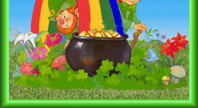How many wishes does a leprechaun grant if caught by a human?