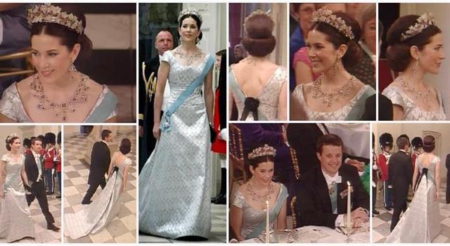 In 2004, Australian-born Mary Donaldson married the heir to which country's throne?