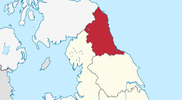 In the north-east of England, where are you most likely to see a 'stottie'?