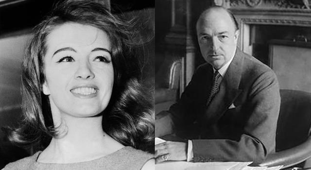 In which year did the "Profumo Affair" rock British politics?